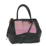 Pre-owned Leather handbags