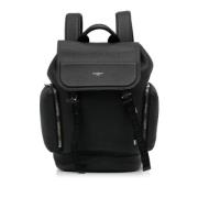 Pre-owned Leather backpacks