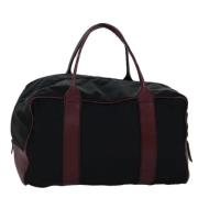 Pre-owned Nylon travel-bags