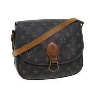 Pre-owned Canvas louis-vuitton-bags