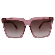 Acetate sunglasses