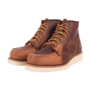 3428 Moc Toe Copper Rough and Tough Brun