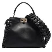 Pre-owned Leather handbags