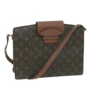 Pre-owned Canvas louis-vuitton-bags