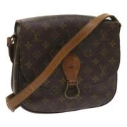 Pre-owned Canvas louis-vuitton-bags