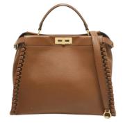 Pre-owned Leather handbags