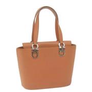 Pre-owned Leather handbags