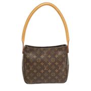 Pre-owned Coated canvas louis-vuitton-bags