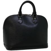 Pre-owned Leather handbags