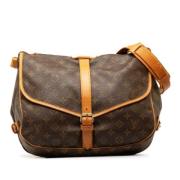 Pre-owned Canvas louis-vuitton-bags