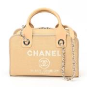 Pre-owned Canvas chanel-bags