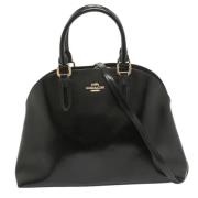 Pre-owned Leather handbags