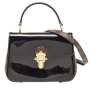 Pre-owned Leather handbags