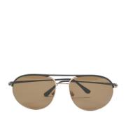 Pre-owned Acetate sunglasses