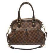 Pre-owned Leather louis-vuitton-bags