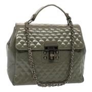 Pre-owned Canvas handbags