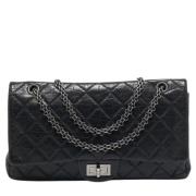 Pre-owned Leather chanel-bags