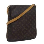 Pre-owned Canvas louis-vuitton-bags