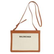 Pre-owned Canvas balenciaga-bags