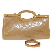 Pre-owned Leather handbags