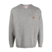 Grå Sweatshirts for Menn Aw23