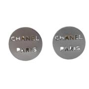 Pre-owned Silver chanel-jewelry