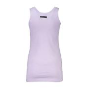 Elegant Lilla Tank Top