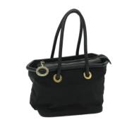 Pre-owned Nylon handbags