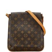 Pre-owned Canvas louis-vuitton-bags