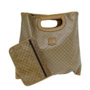 Pre-owned Canvas handbags