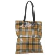 Pre-owned Coated canvas totes