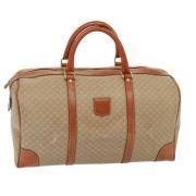 Pre-owned Leather travel-bags