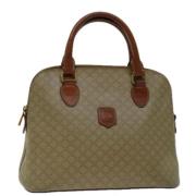 Pre-owned Canvas handbags