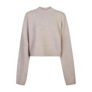 Beige Sweater Samling