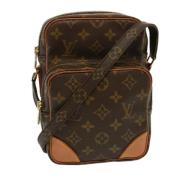 Pre-owned Canvas louis-vuitton-bags