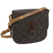 Pre-owned Canvas louis-vuitton-bags