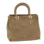 Pre-owned Nylon handbags