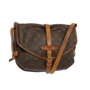 Pre-owned Canvas shoulder-bags