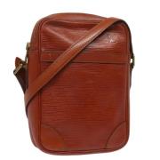 Pre-owned Leather shoulder-bags