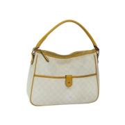 Pre-owned Canvas gucci-bags