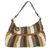 Pre-owned Canvas fendi-bags