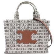 Pre-owned Canvas celine-bags