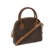 Pre-owned Leather celine-bags