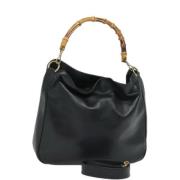 Pre-owned Leather handbags