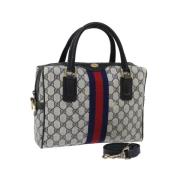 Pre-owned Canvas handbags