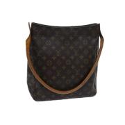 Pre-owned Canvas louis-vuitton-bags