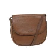 Pre-owned Leather shoulder-bags