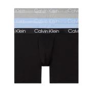 Moderne Struktur Boxer Briefs 3-Pack Undertøy