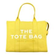 Citrine Stor Tote Bag Lerret