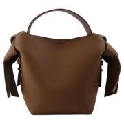 Leather crossbody-bags